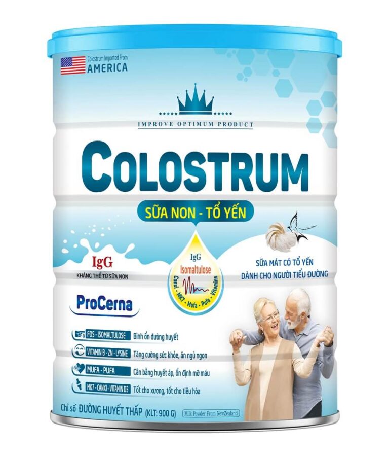 colostrum-procerna