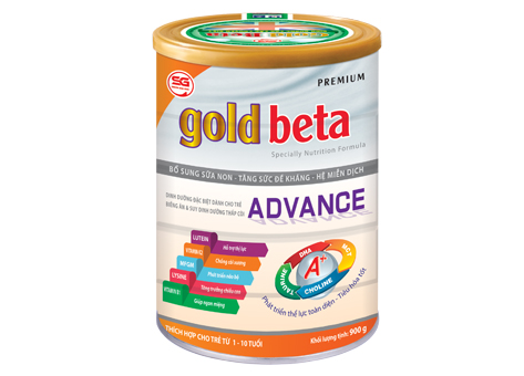 gold-beta-advance