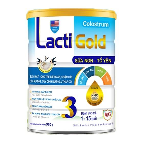 Sữa Lacti Gold 3