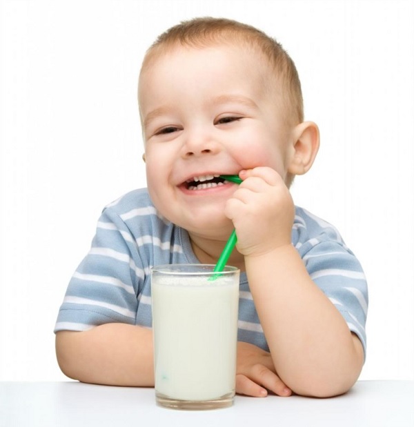 Thông tin về loại sữa pha sẵn cho trẻ dưới 1 tuổi
