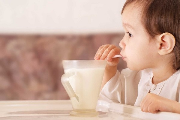 Sữa bột pha sẵn cho trẻ dưới 1 tuổi là dòng sữa gì?