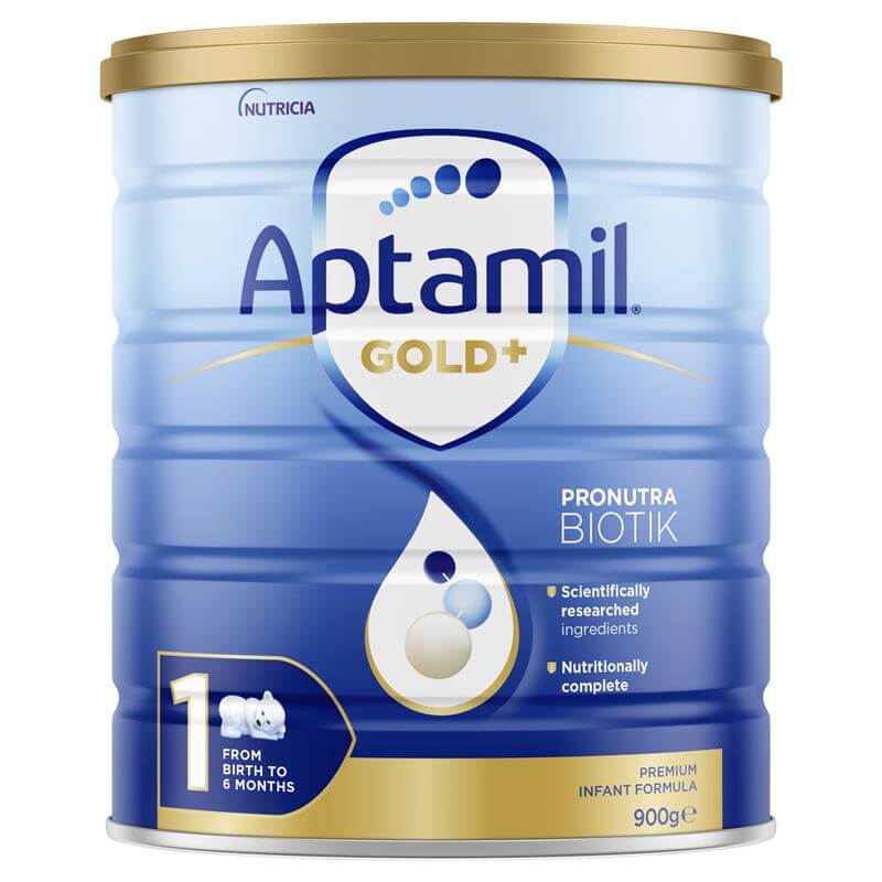 Ảnh: Sữa Aptamil Gold+ Stage 1