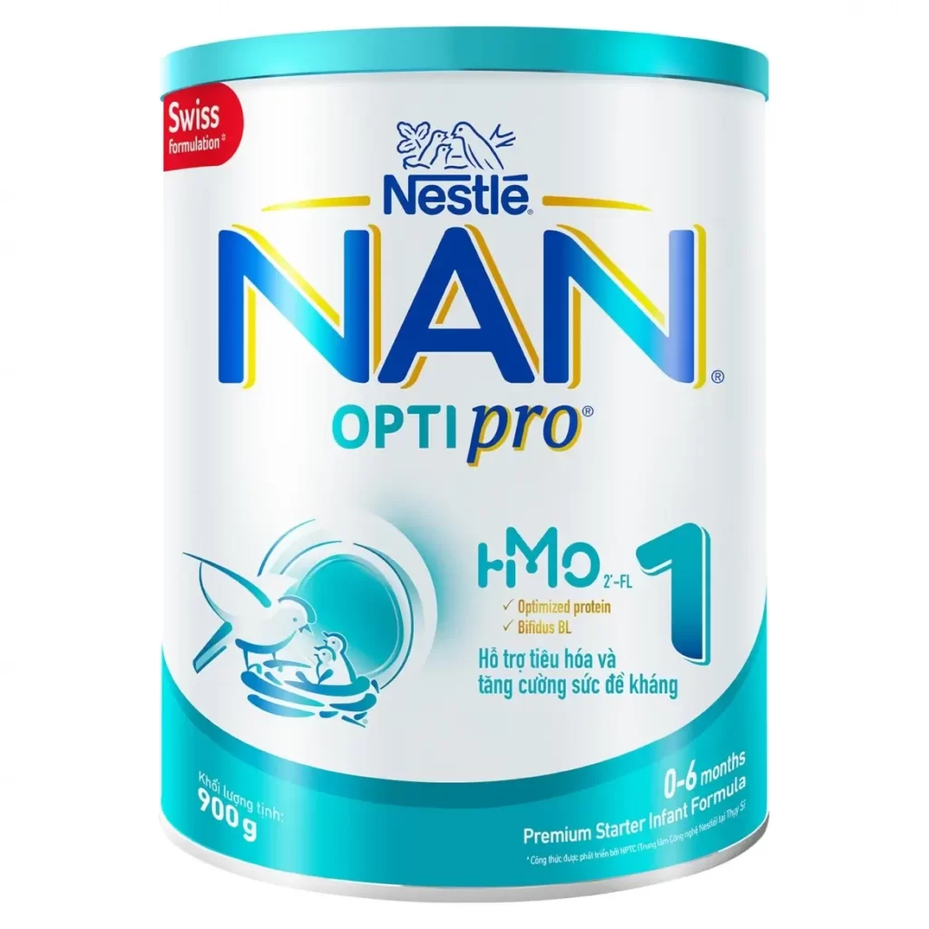 Ảnh: Sữa Nan Optipro 11