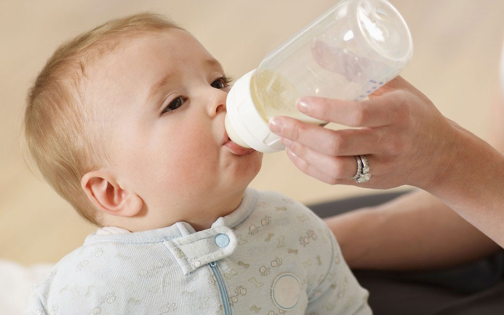 Chọn sữa phù hợp với thể trạng trẻ