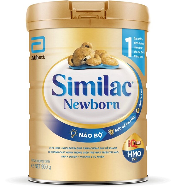 Sữa pha sẵn cho trẻ sơ sinh Similac